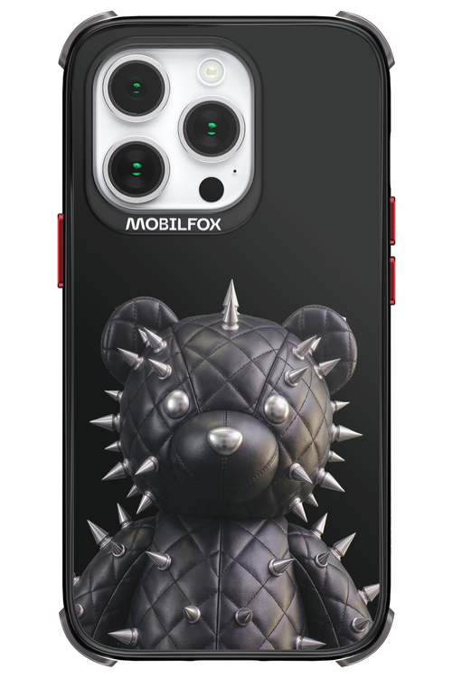 Punk Teddy 2.0 - Apple iPhone 14 Pro