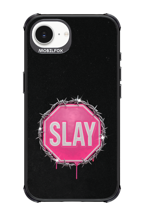 Slay Warning 2.0 - Apple iPhone 16e