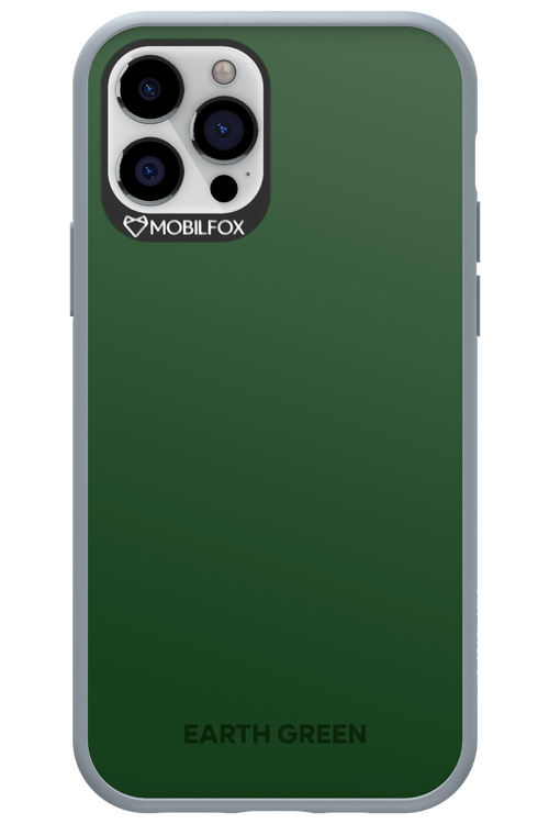 Earth Green 2.0 - Apple iPhone 12 Pro