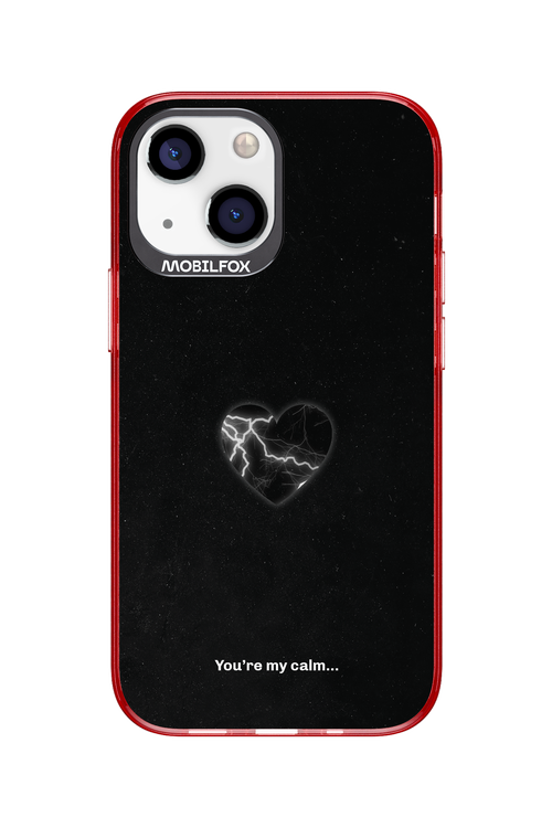 Calm Heart 2.0 - Apple iPhone 13 Mini