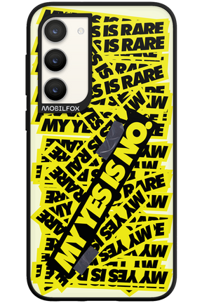 My yes is no 2.0 - Samsung Galaxy S23 Plus