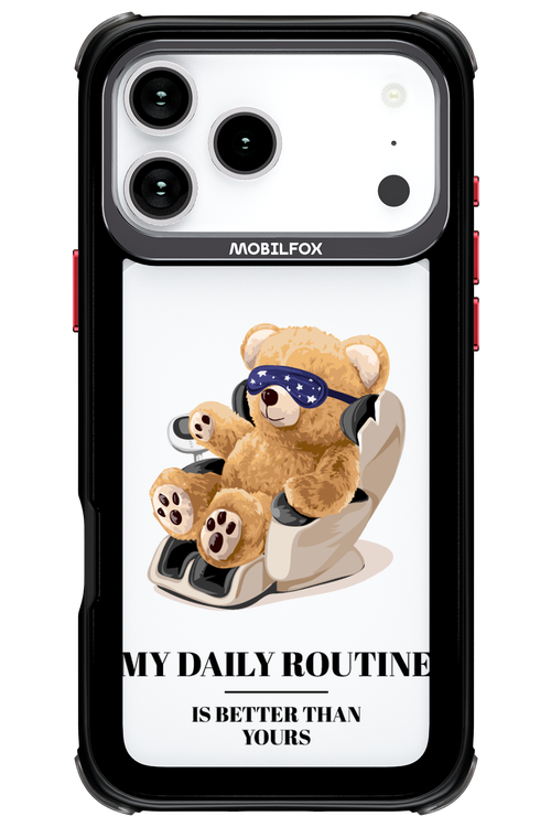 My Daily Routine - Apple iPhone 17 Pro Max
