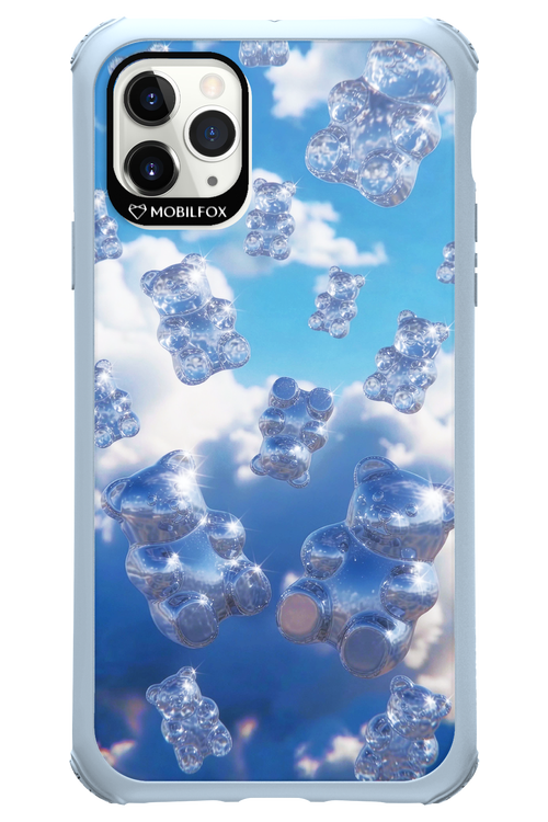 Crystal Bears 2.0 - Apple iPhone 11 Pro Max