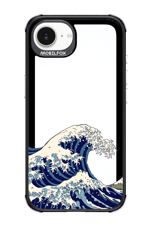 Great Wave 2.0 - Apple iPhone 16e