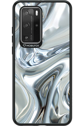 True Silver 2.0 - Huawei P40 Pro