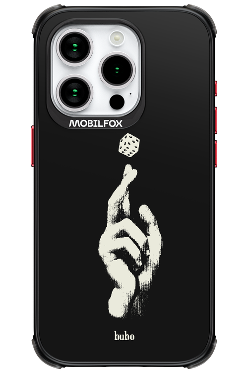 DAMNED LUCK - Apple iPhone 15 Pro