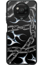 Chrome Chains 2.0 - Xiaomi Poco X3 NFC
