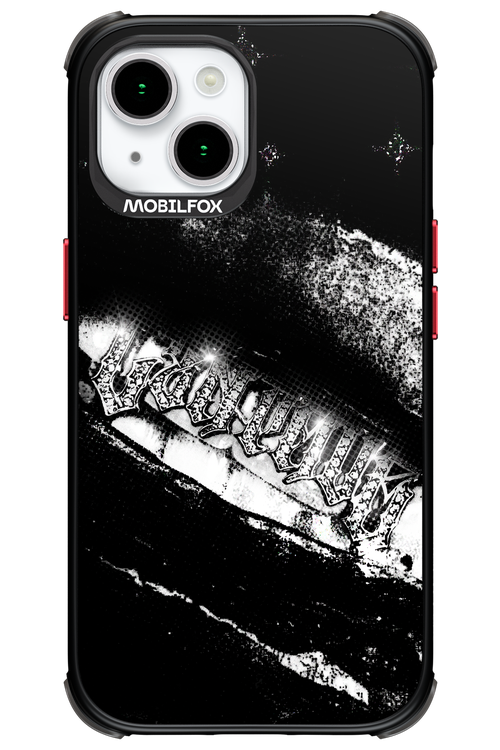 Grillz Black Centaur 2.0 - Apple iPhone 15