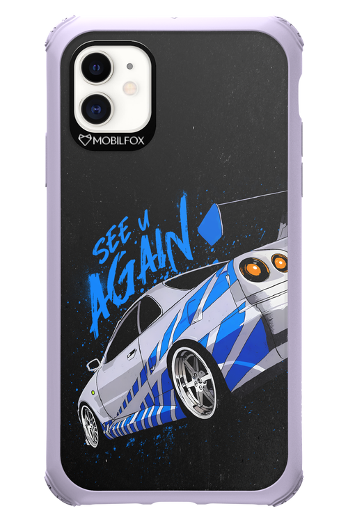 See u again - Apple iPhone 11