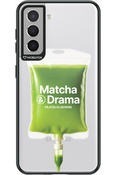 Matcha & Drama 2.0 - Samsung Galaxy S21