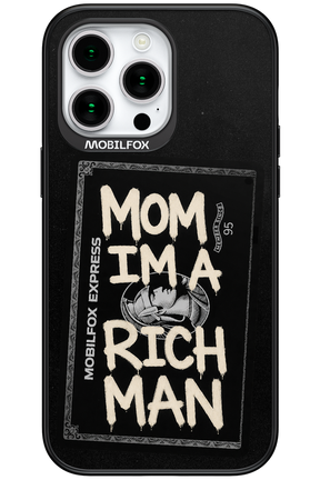 RICH MAN 2.0 - Apple iPhone 15 Pro Max
