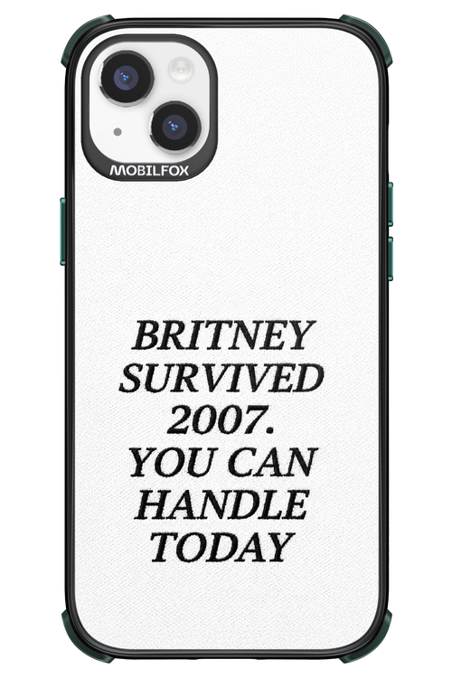 2007 2.0 - Apple iPhone 14 Plus