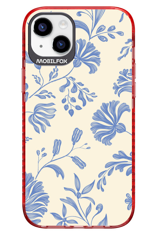 Simple Flowers 2.0 - Apple iPhone 14 Plus