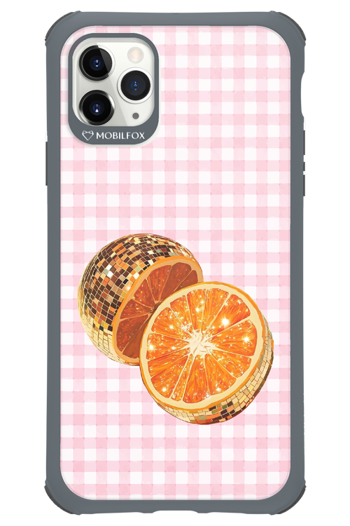 Discorange 2.0 - Apple iPhone 11 Pro Max