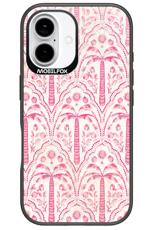 Pink Palm 2.0 - Apple iPhone 16