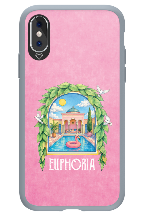 Euphoria 2.0 - Apple iPhone X