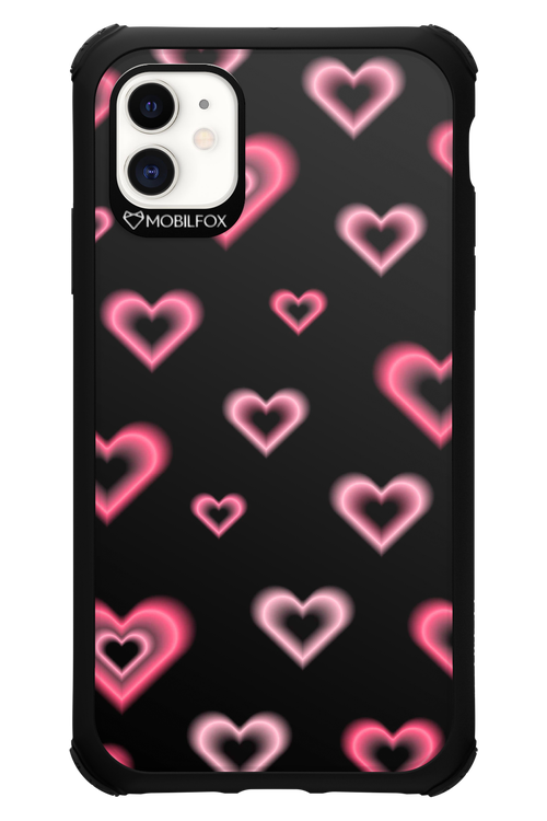 Pink Love 2.0 - Apple iPhone 11