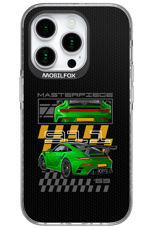 Masterpiece - Apple iPhone 15 Pro