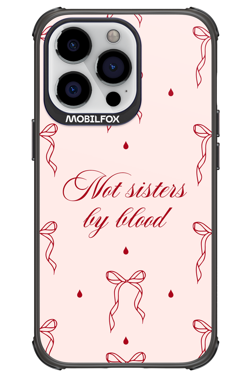 Sisters Red 2.0 - Apple iPhone 13 Pro