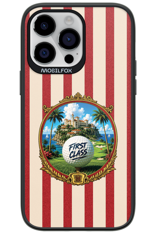 First Class 2.0 - Apple iPhone 14 Pro Max