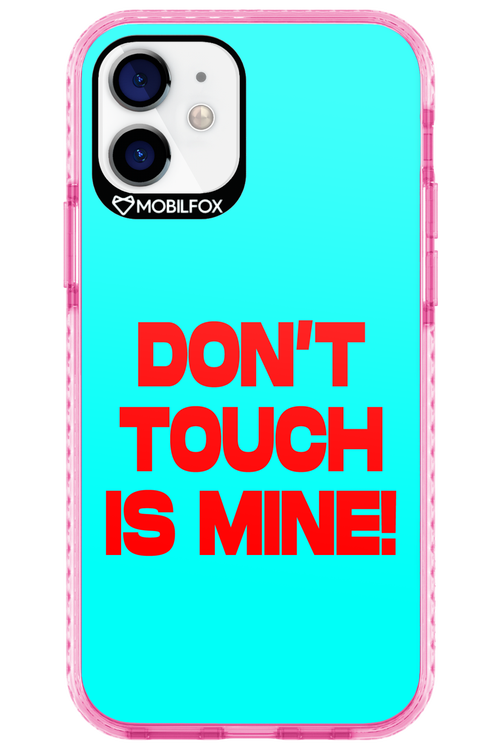 DON'T TOUCH 2.0 - Apple iPhone 12