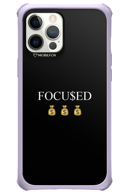 FOCU$ED 2.0 - Apple iPhone 12 Pro Max