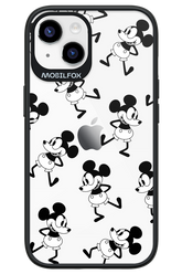Iconic Mouse (pattern) 2.0 - Apple iPhone 14