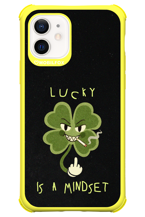 Lucky Mind 2.0 - Apple iPhone 12