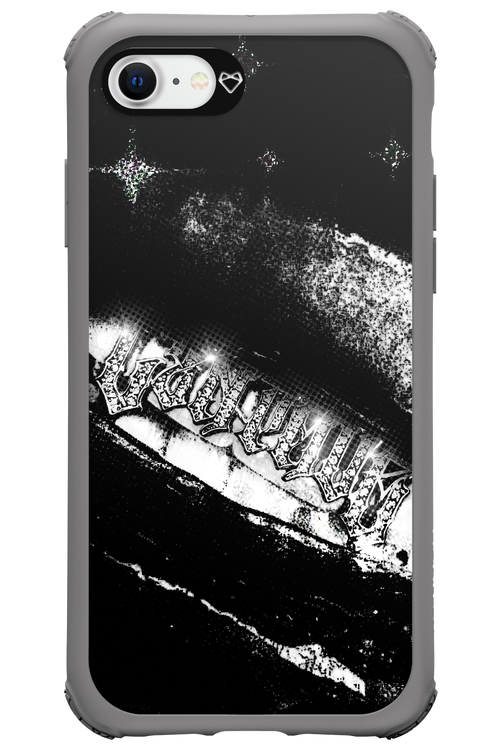 Grillz Black Centaur 2.0 - Apple iPhone SE 2022