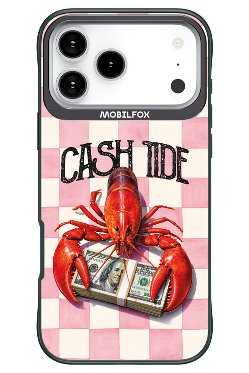 Cash Tide 2.0 - Apple iPhone 17 Pro Max