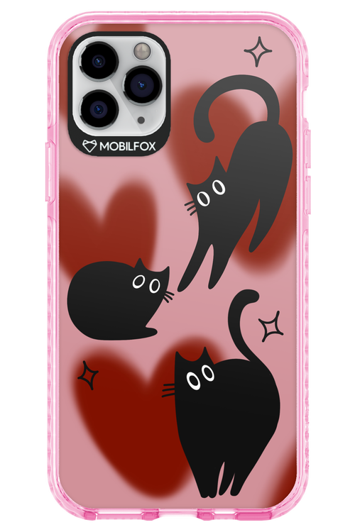 PAWHEARTS - Apple iPhone 11 Pro