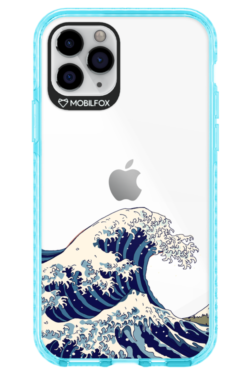 Great Wave 2.0 - Apple iPhone 11 Pro