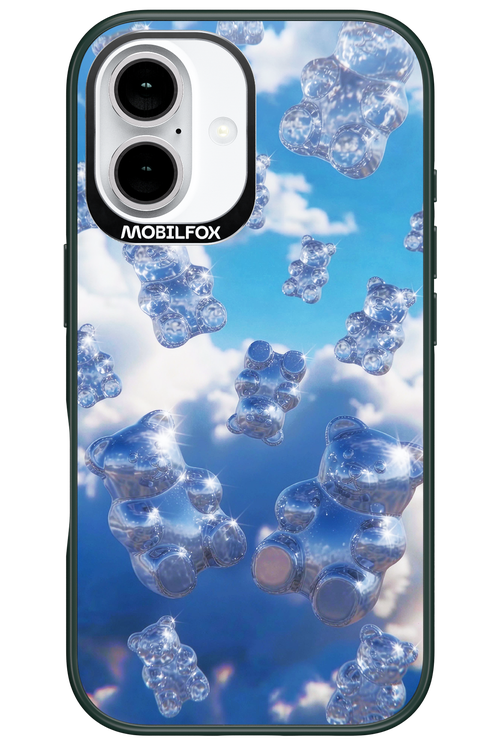 Crystal Bears 2.0 - Apple iPhone 16