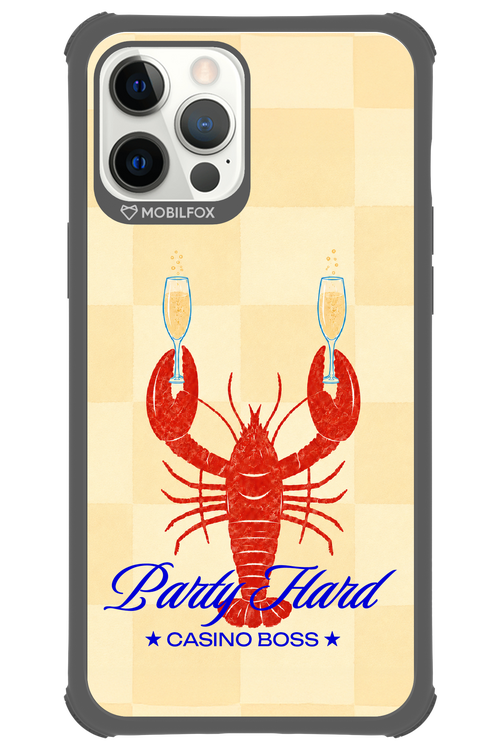 Party Hard 2.0 - Apple iPhone 12 Pro Max