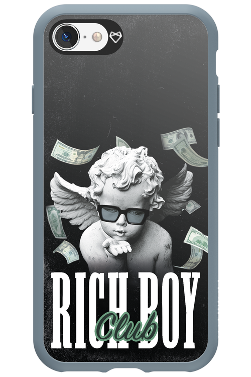 RICH BOY - Apple iPhone 8