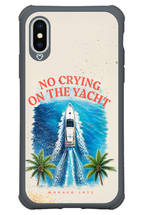 No Crying 2.0 - Apple iPhone X