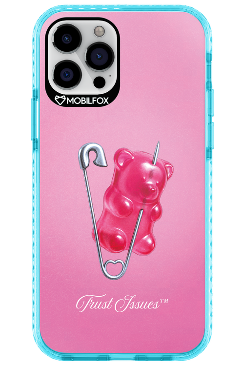 Trust Issues 2.0 - Apple iPhone 12 Pro