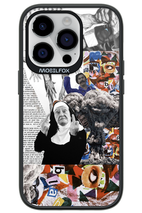 Go away 2.0 - Apple iPhone 14 Pro