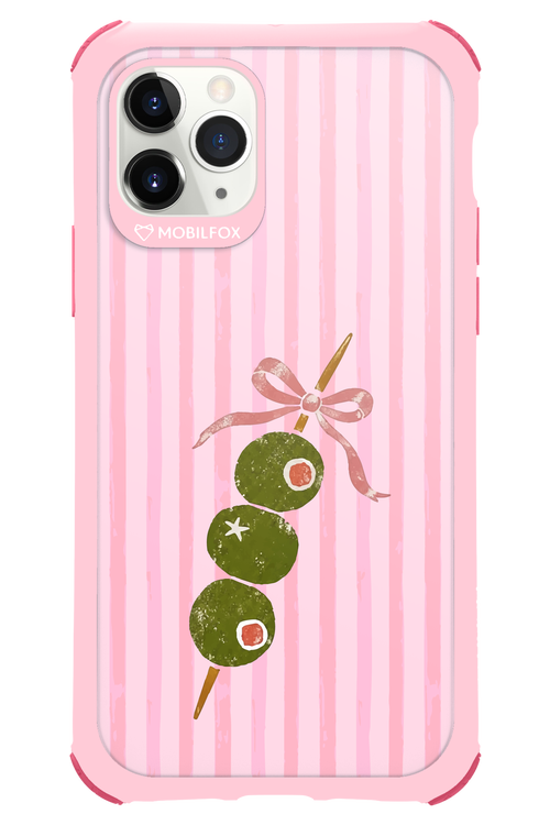 Girl Dinner 2.0 - Apple iPhone 11 Pro