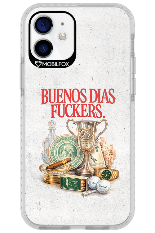 Buenas Dias 2.0 - Apple iPhone 12