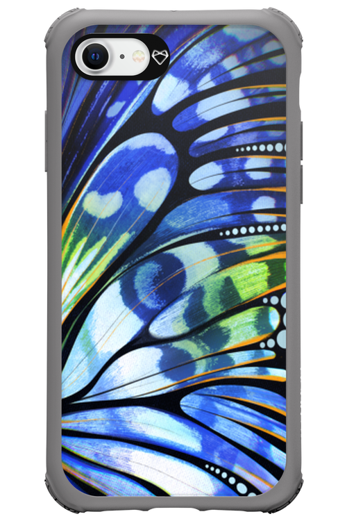 Turquoise Wing 2.0 - Apple iPhone SE 2020
