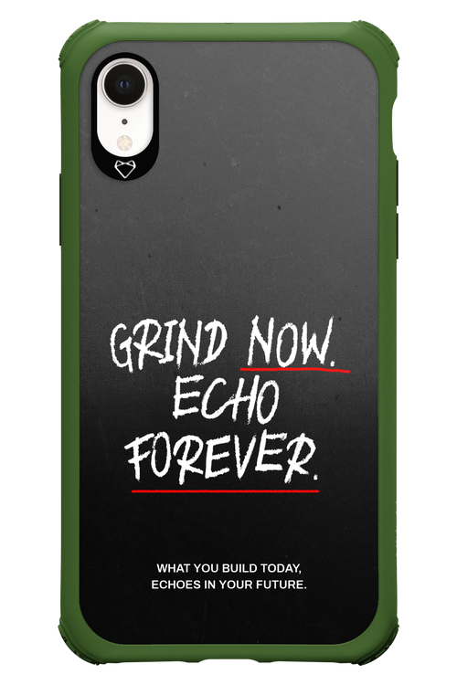 Grind Now 2.0 - Apple iPhone XR