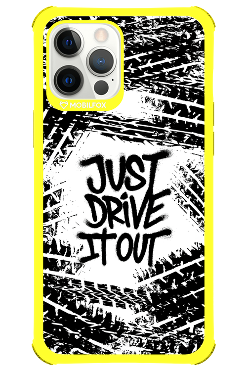 Drive It Out 2.0 - Apple iPhone 12 Pro Max