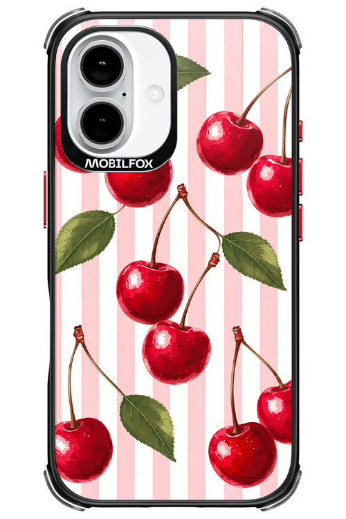 Retro Cherry 2.0 - Apple iPhone 16