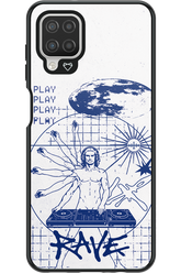 Rave Human 2.0 - Samsung Galaxy A12