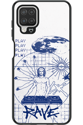 Rave Human 2.0 - Samsung Galaxy A12