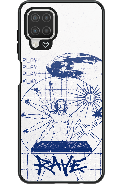 Rave Human 2.0 - Samsung Galaxy A12