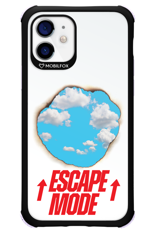 Escape mode 2.0 - Apple iPhone 12