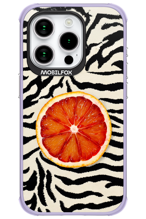 Wild Nectarin 2.0 - Apple iPhone 15 Pro
