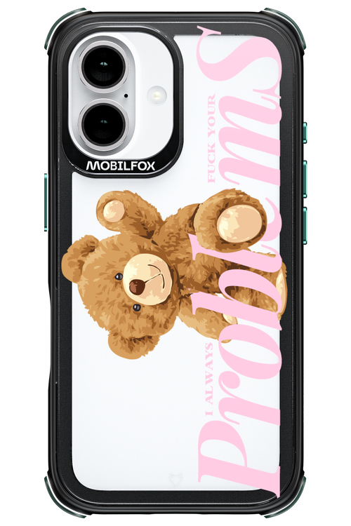 Problems 2.0 - Apple iPhone 16